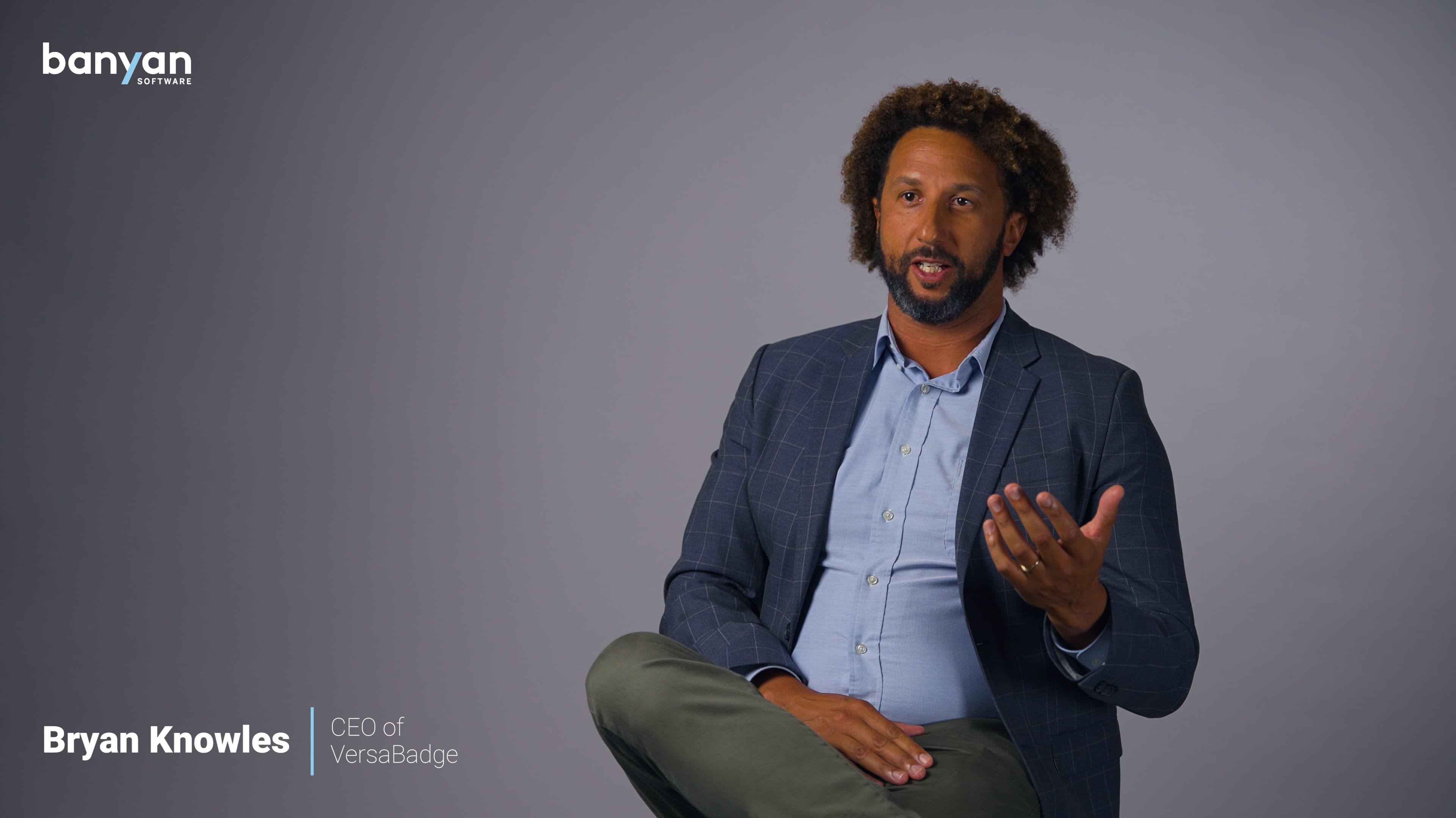 Grey Backdrop Setup 2