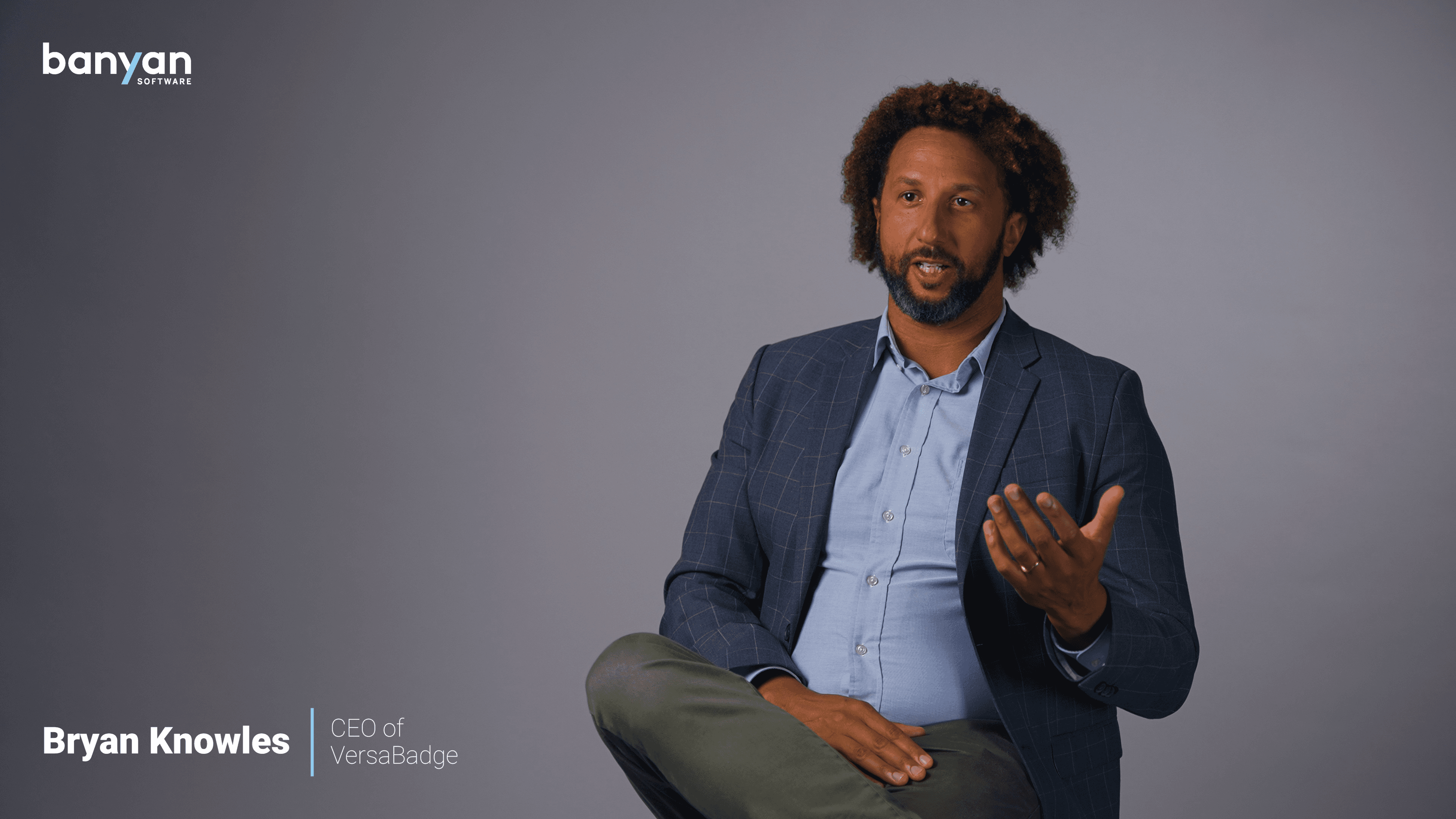 Grey Backdrop Setup 1