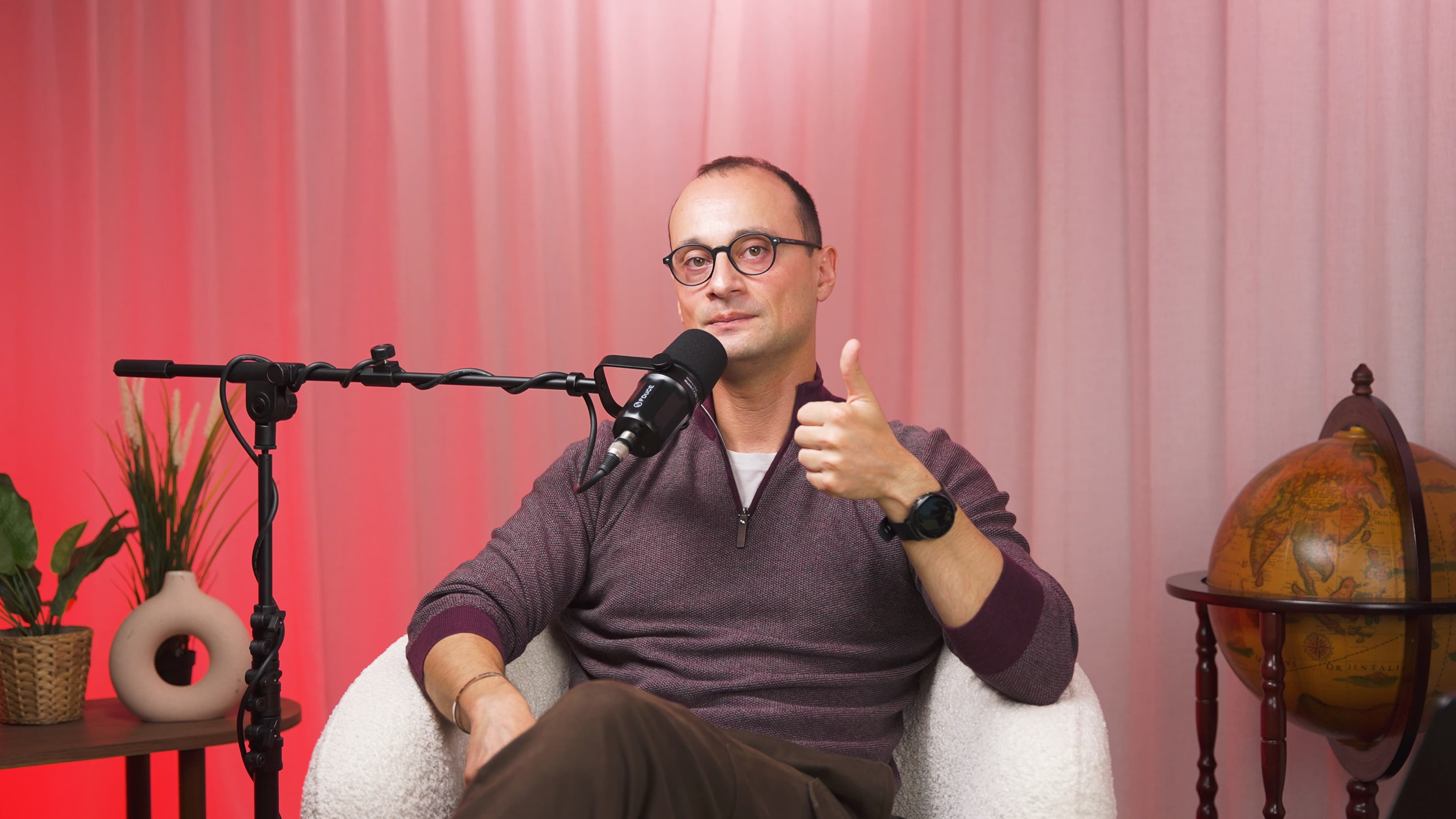 White Curtains Setup 4