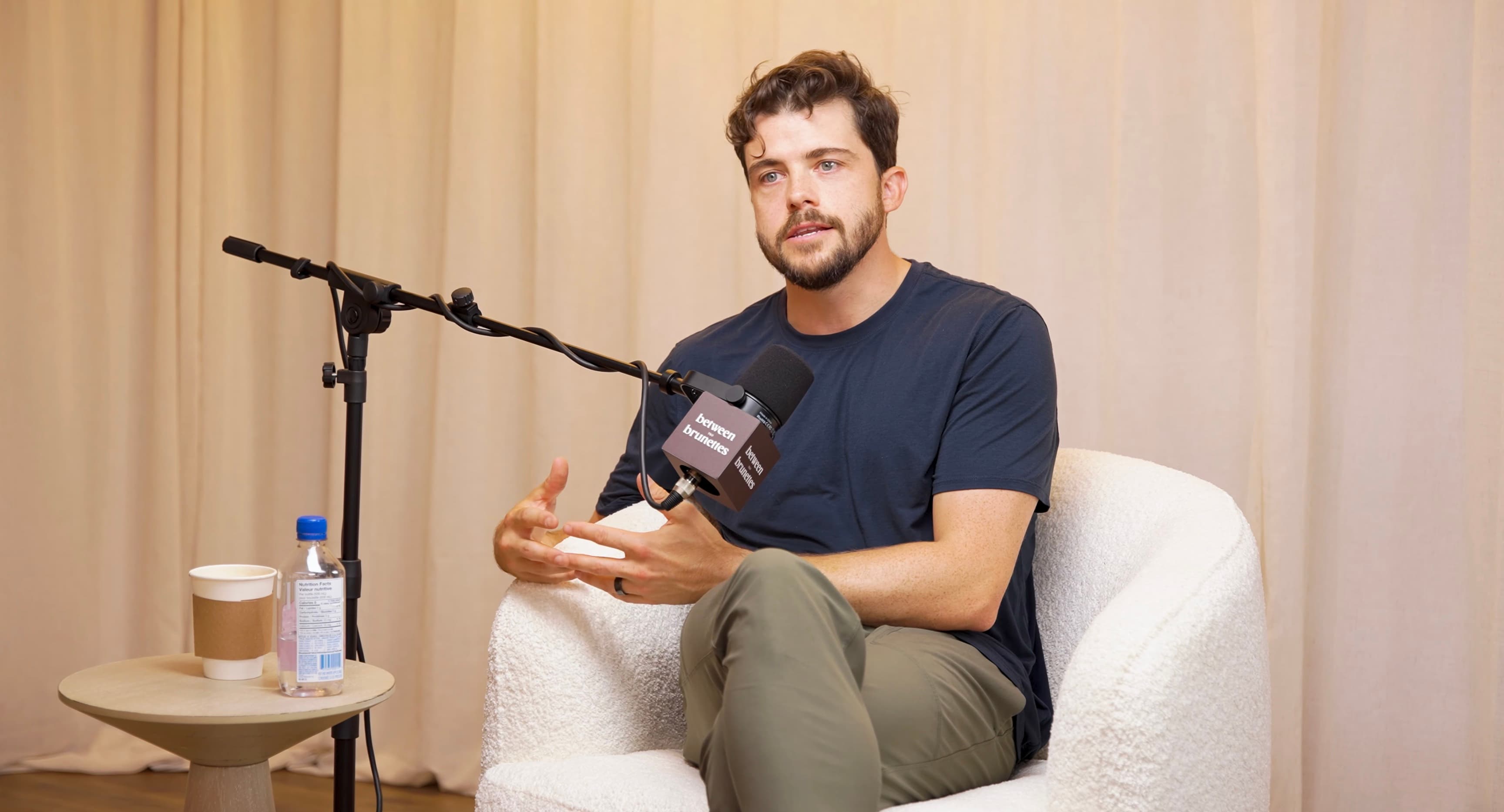 White Curtains Setup 2